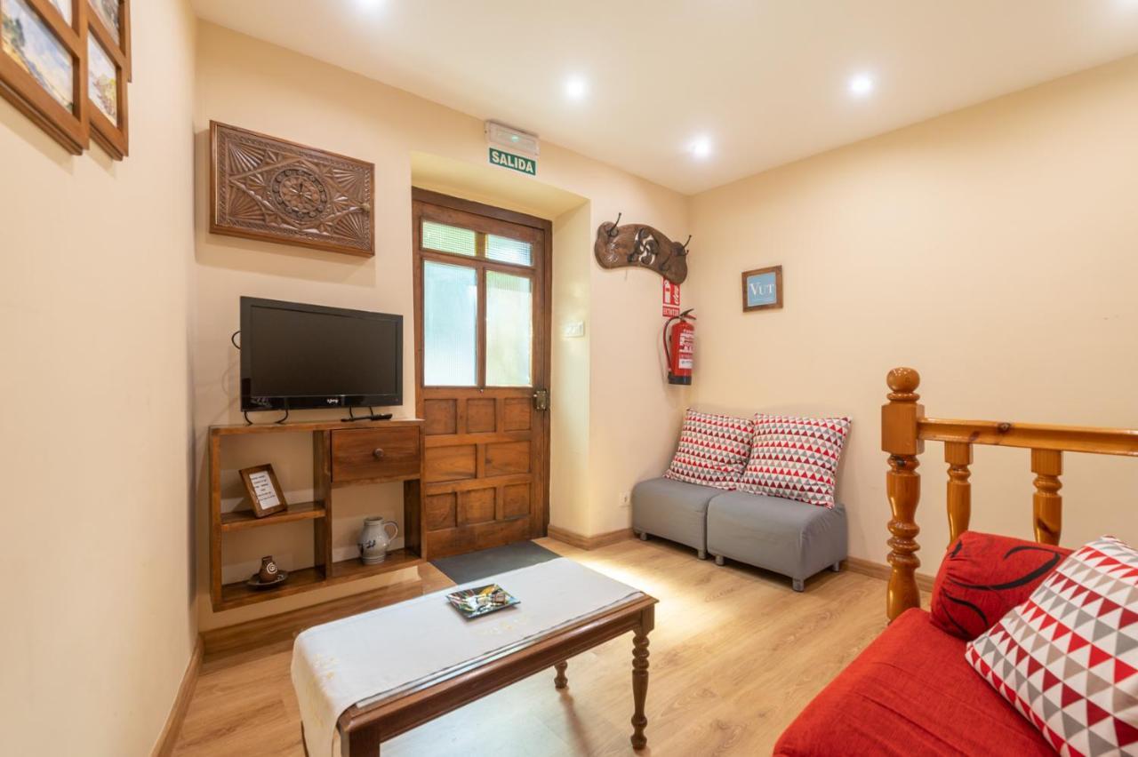 Belmonte, Apartamento En Ribadesella Vut-1681-As Extérieur photo